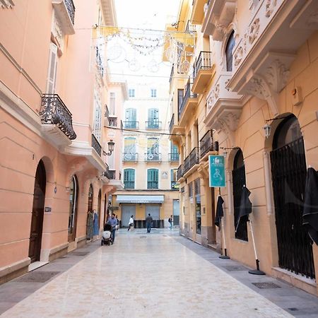 Elegant Studio In The Heart Of Malaga By Rems エクステリア 写真