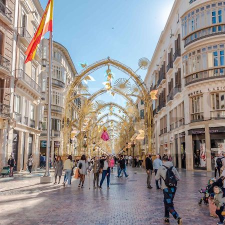 Elegant Studio In The Heart Of Malaga By Rems エクステリア 写真