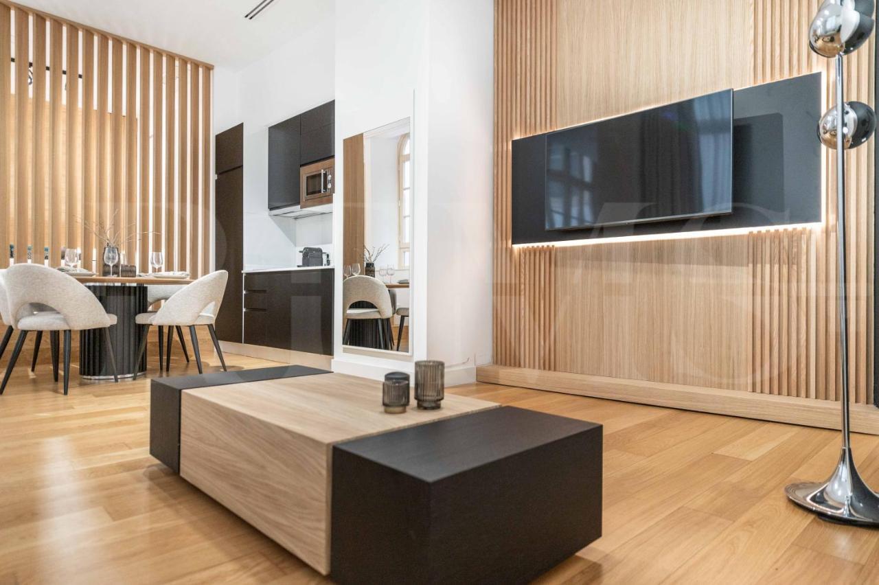 Elegant Studio In The Heart Of Malaga By Rems エクステリア 写真
