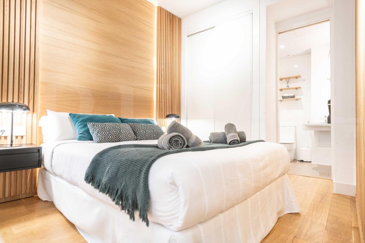 Elegant Studio In The Heart Of Malaga By Rems エクステリア 写真