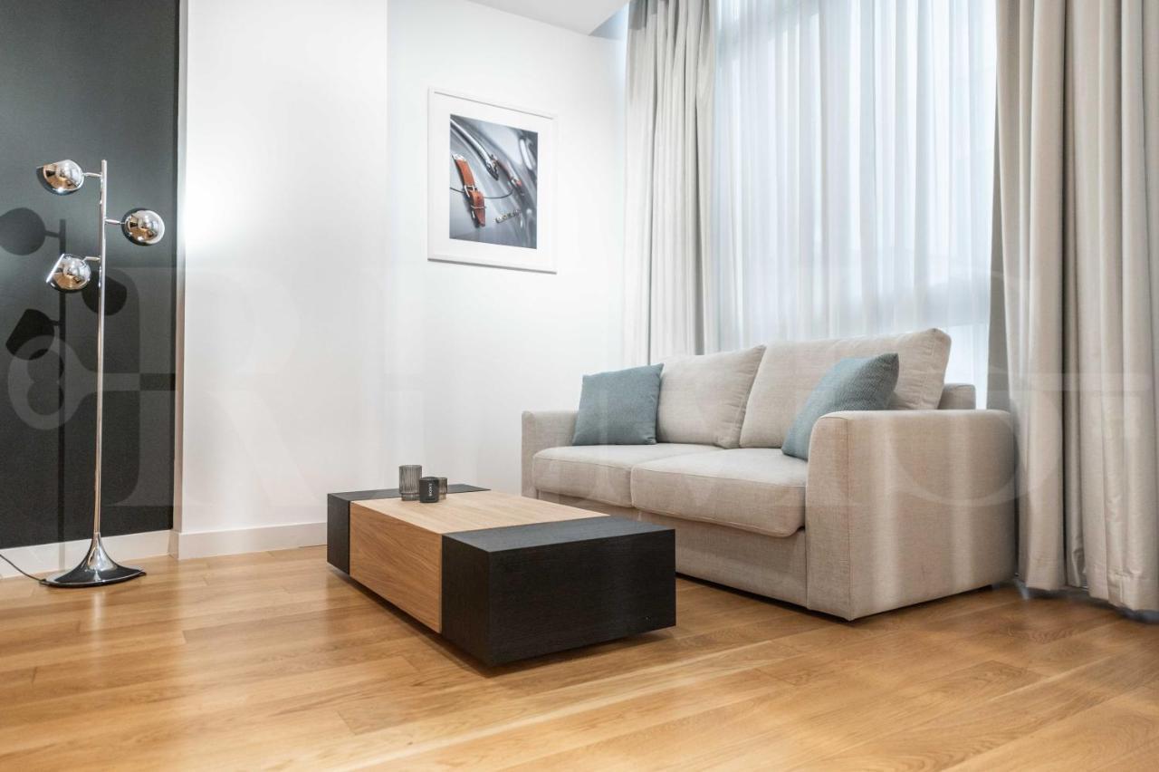 Elegant Studio In The Heart Of Malaga By Rems エクステリア 写真