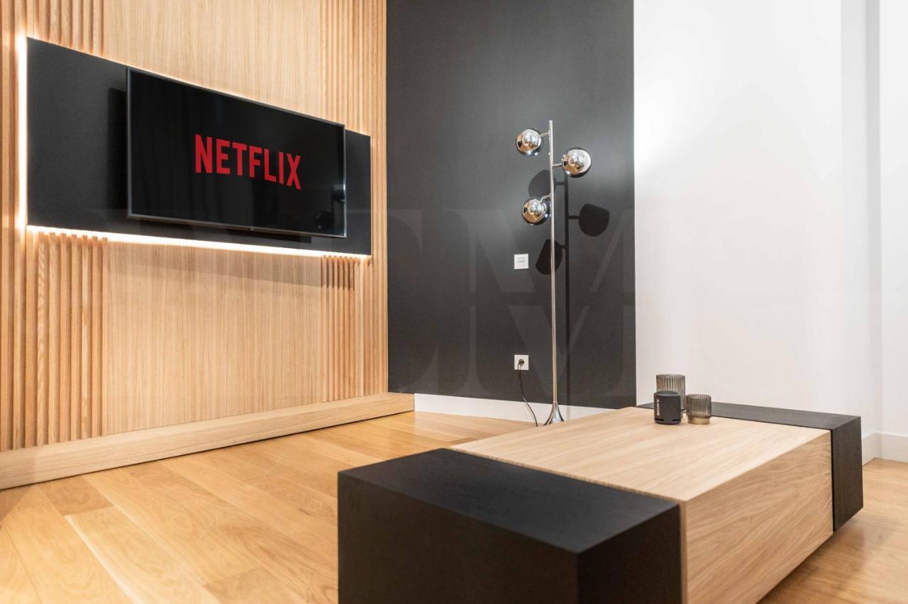 Elegant Studio In The Heart Of Malaga By Rems エクステリア 写真