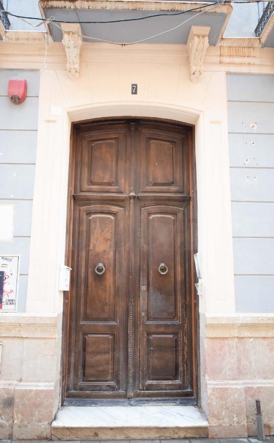 Elegant Studio In The Heart Of Malaga By Rems エクステリア 写真